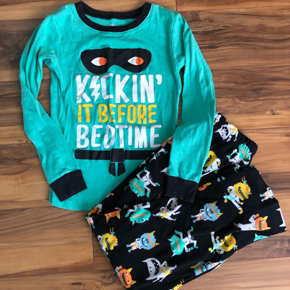 Size 8 Pajamas